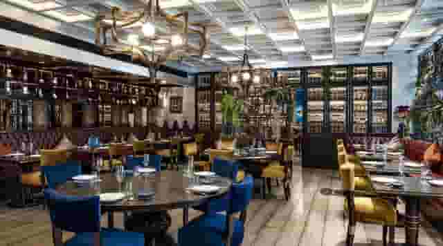 Main Dining