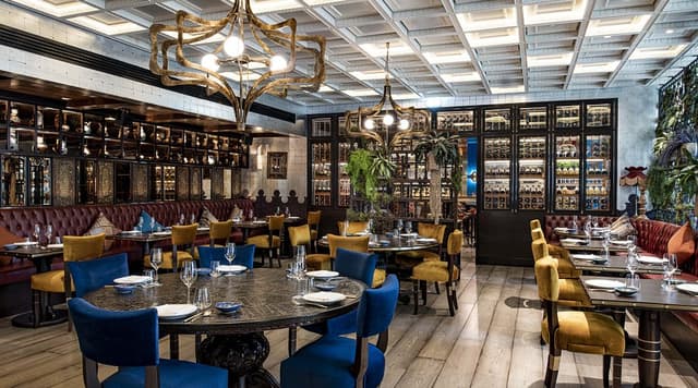 Main Dining