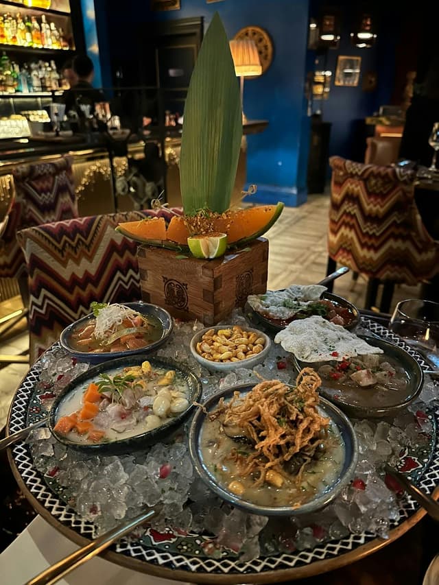 Main Dining