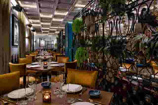 Main Dining