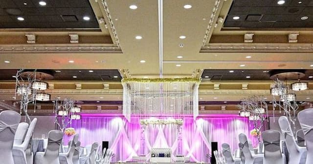 Magnolia and Cypress Ballrooms