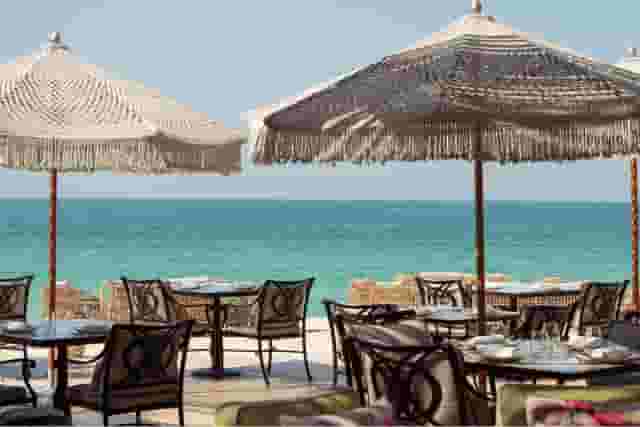 French Riviera Beach