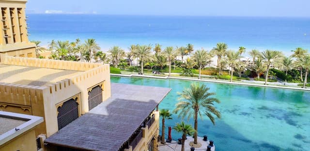 Jumeirah Al Qasr