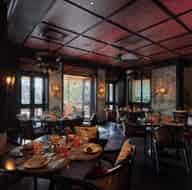 Private Dining Rooms