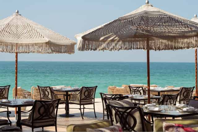 French Riviera Beach