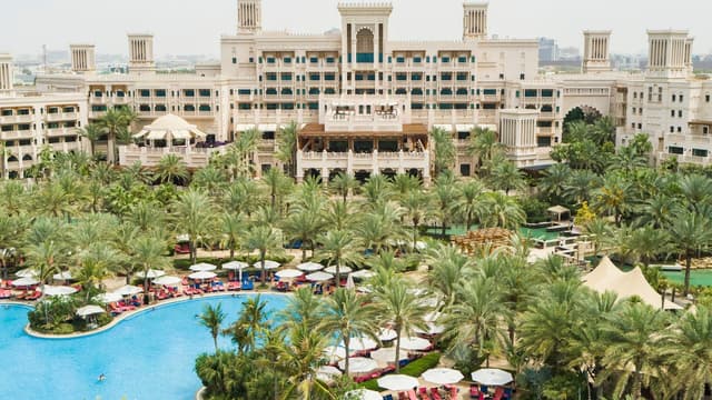 Jumeirah Al Qasr