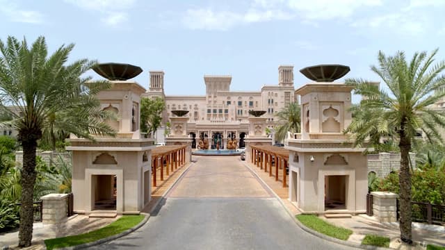 Jumeirah Al Qasr