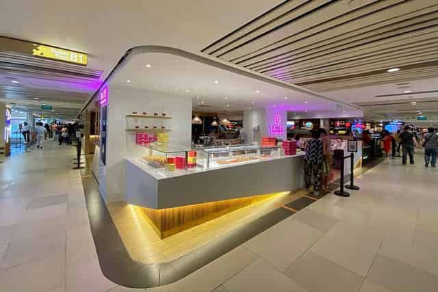 Retail Shop