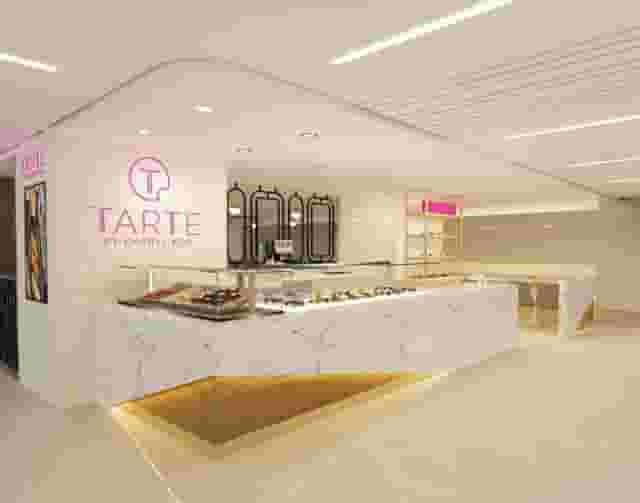 Tarte by Cheryl Koh