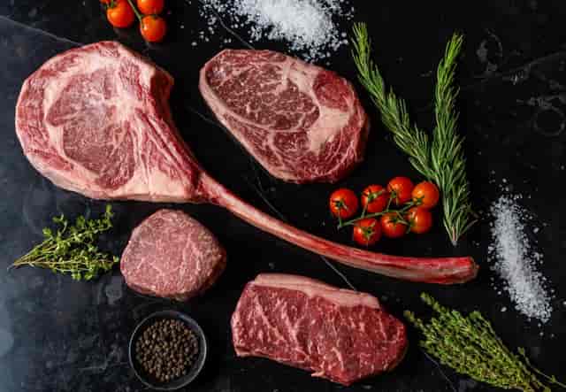 The Meat Co. | Premium Steakhouse ...