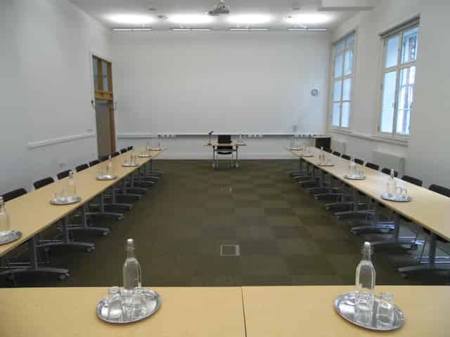 The Upper Hall