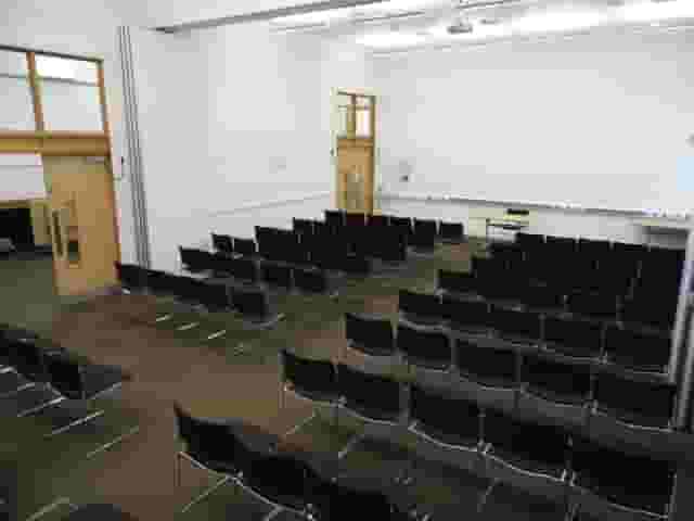 The Upper Hall