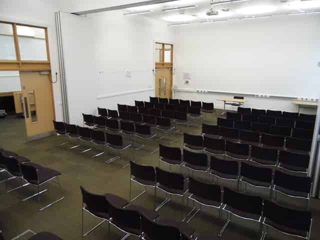 The Upper Hall