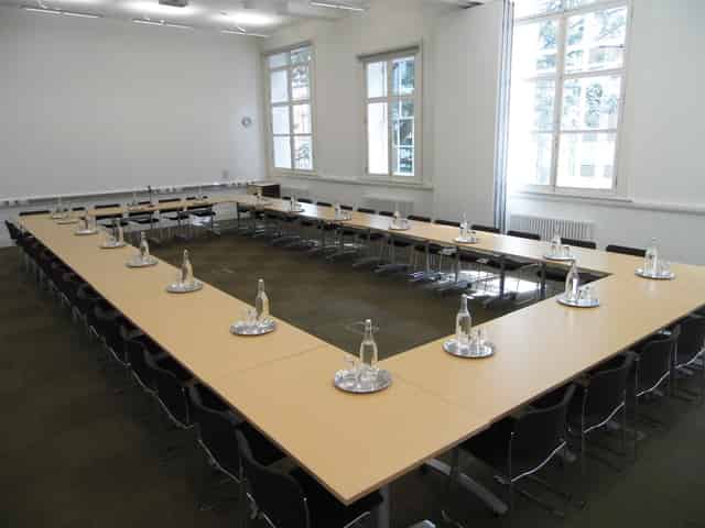 The Upper Hall