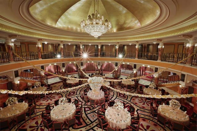 ultimate luxury wedding in the UAE ...