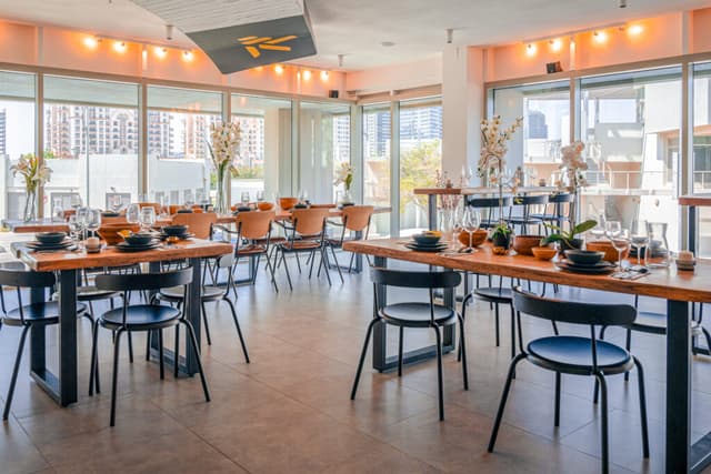 Indoor Ballroom