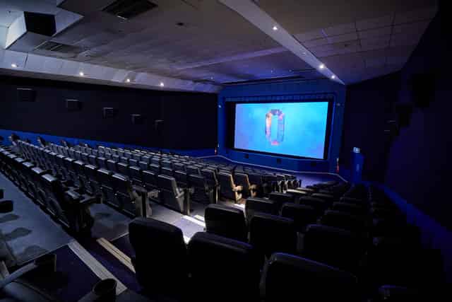 ODEON London Tottennham Court Road