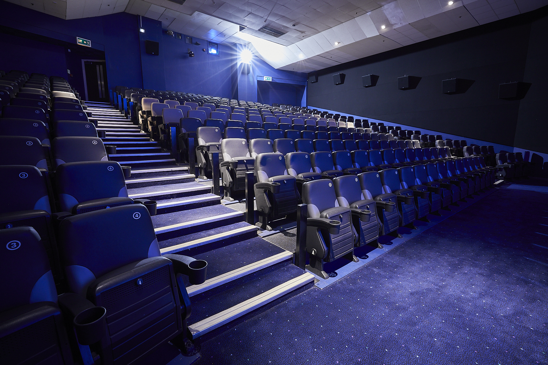ODEON London Tottennham Court Road