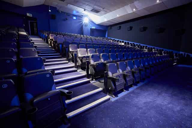 ODEON London Tottennham Court Road