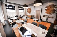 Private Dining Rooms