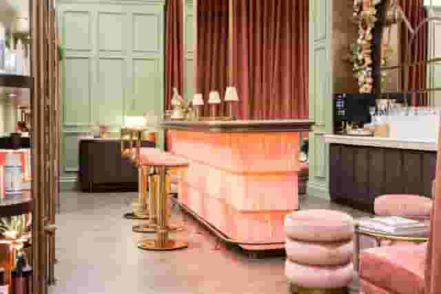 The Gold Room