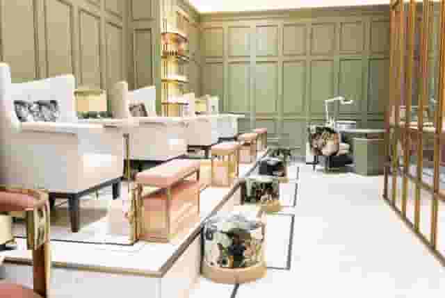 The Gold Room