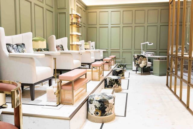 The Gold Room