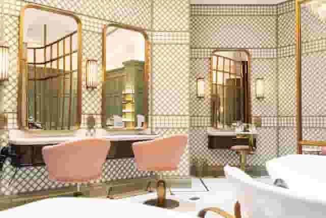 The Gold Room