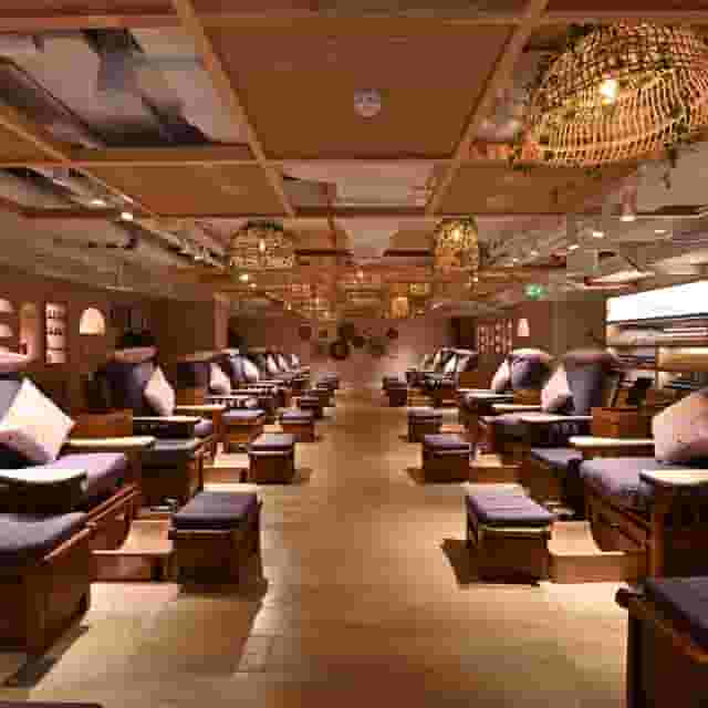 The Gold Room