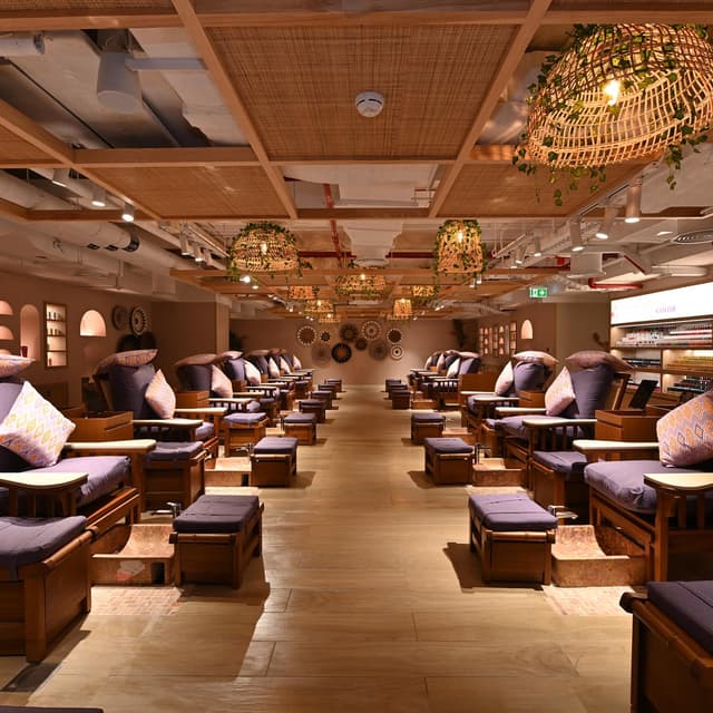 The Gold Room