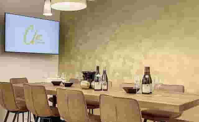Tasting Room