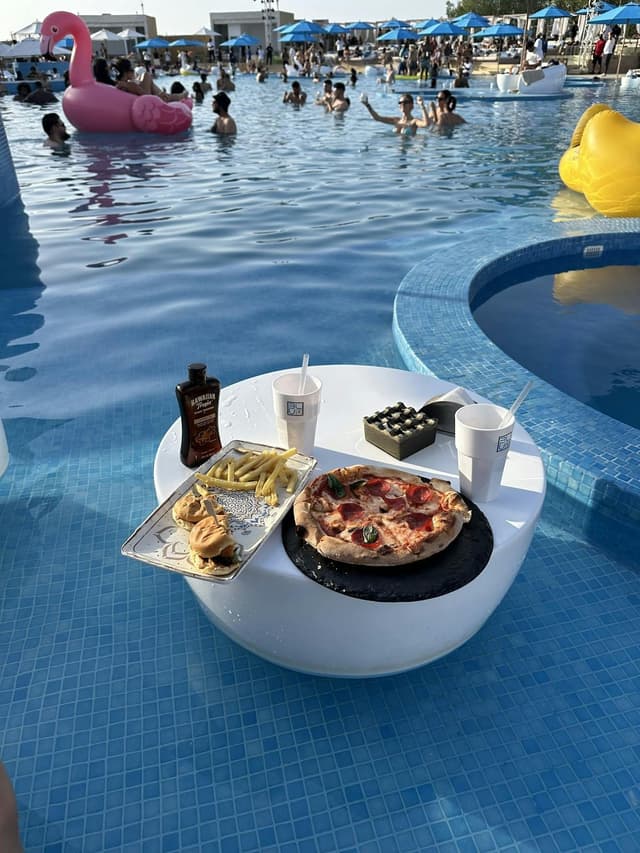 BLU Oasis