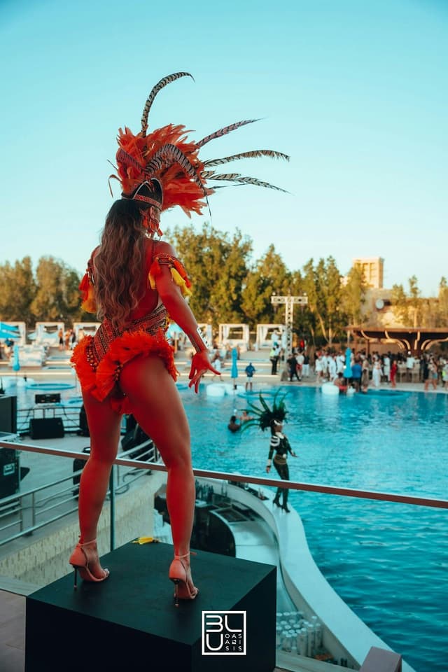 BLU Oasis