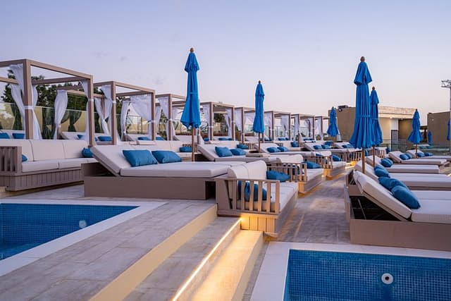 BLU Oasis