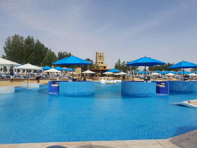 BLU Oasis