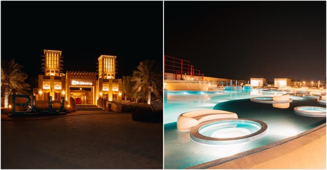 Pool Area
