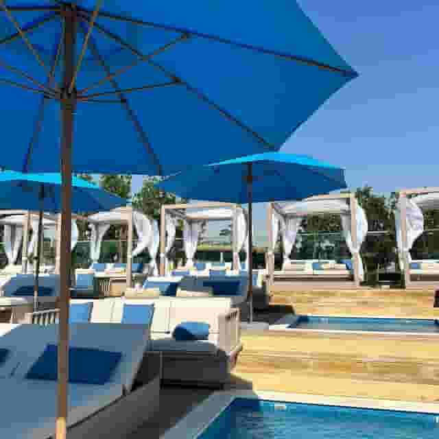 Pool Area