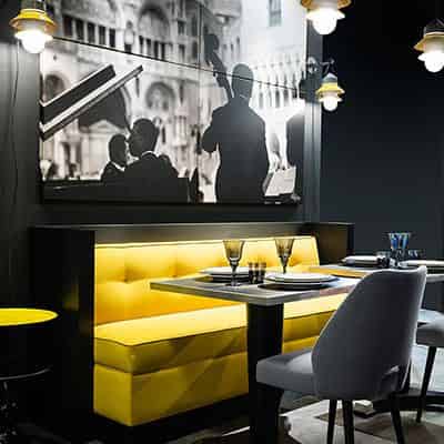 Le Restaurant