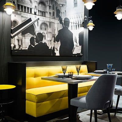 Le Restaurant
