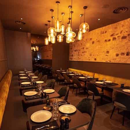 Le Restaurant