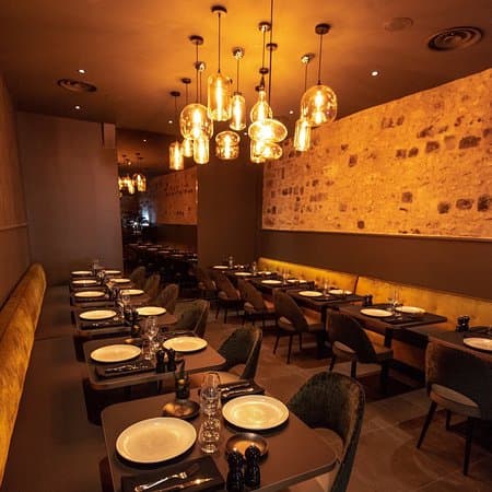 Le Restaurant