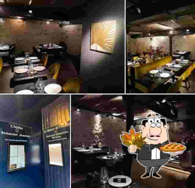 Le Bistrot