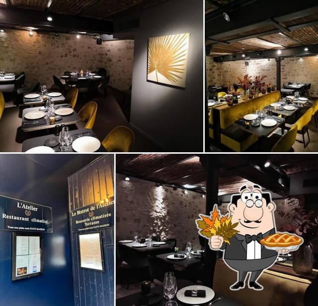 Le Bistrot