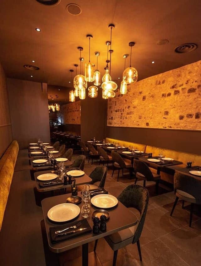 Le Bistrot