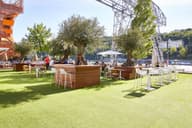 Outdoor Terraces