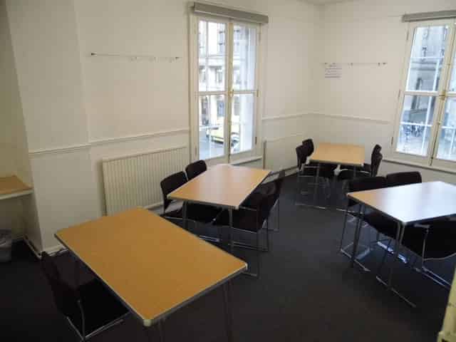 F17 Meeting Room