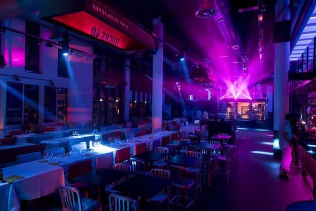 Night club