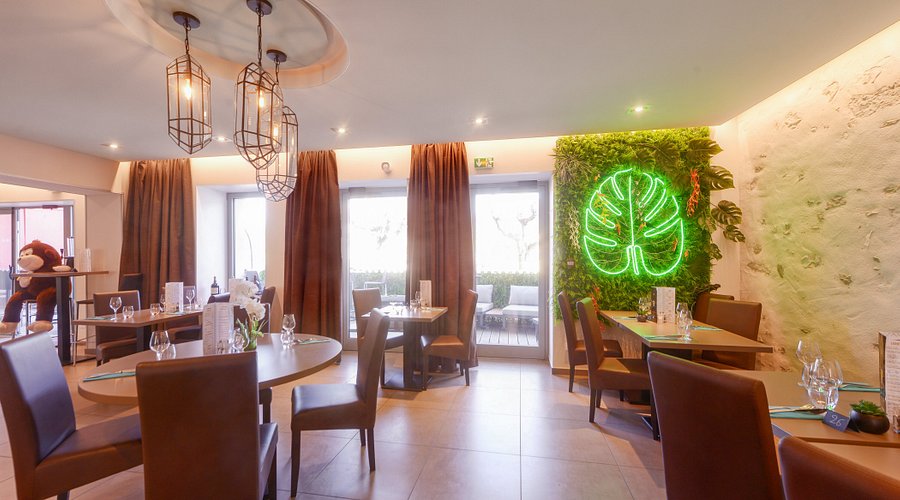 LE RIVE DROITE, Seyssel - Menu, Prix ...