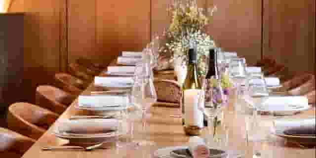 La Table Rose