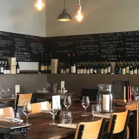 Café Terroir
